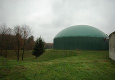 Kooperationspartner zum Thema  Bau einer Demoanlage Biogas für Schüler gesucht